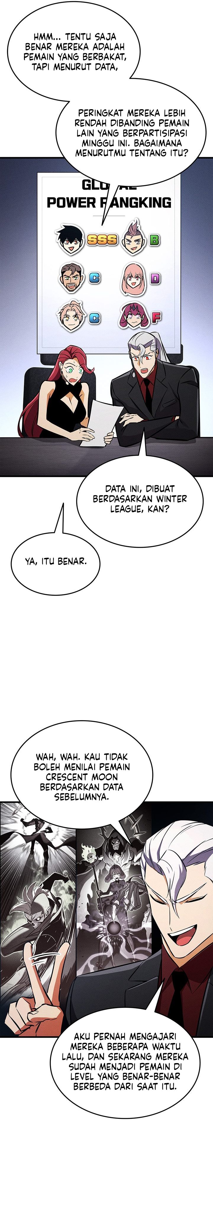 Ranker’s Return (Remake) Chapter 240 - halaman 41
