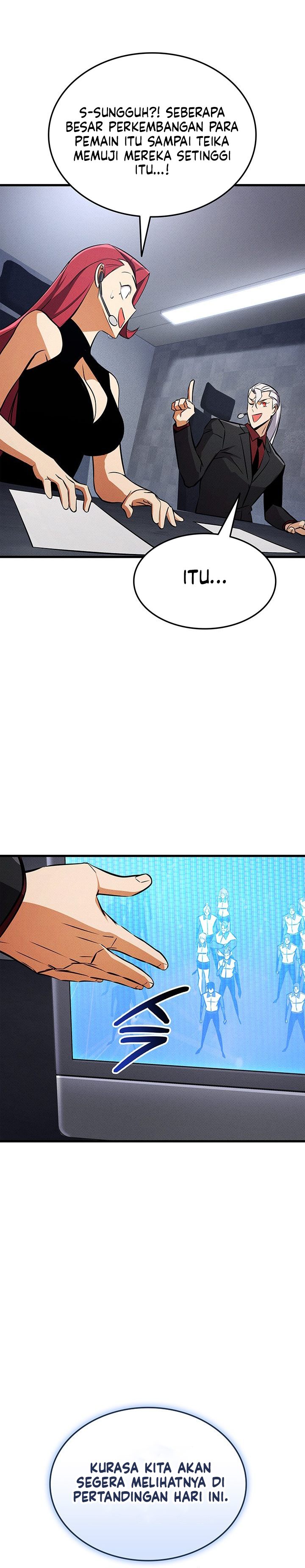Ranker’s Return (Remake) Chapter 240 - halaman 42
