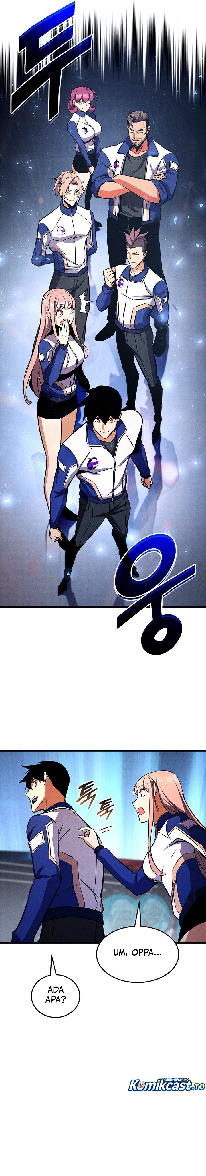 Ranker’s Return (Remake) Chapter 240 - halaman 43