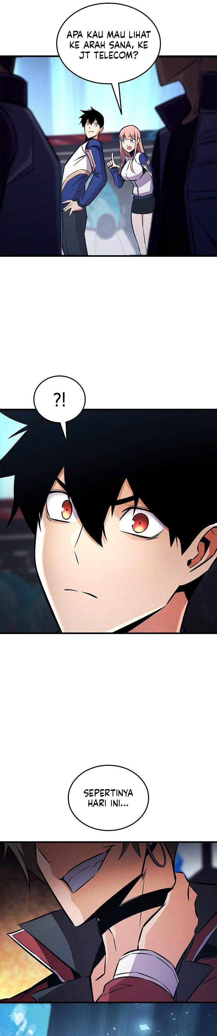 Ranker’s Return (Remake) Chapter 240 - halaman 44