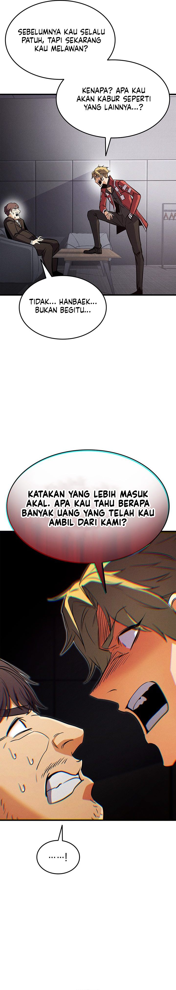 Ranker’s Return (Remake) Chapter 241 - halaman 7