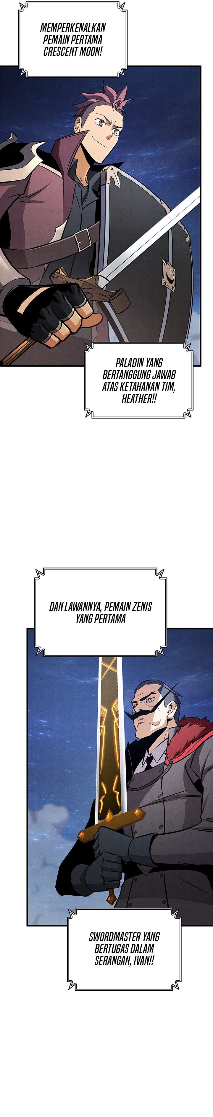 Ranker’s Return (Remake) Chapter 241 - halaman 11