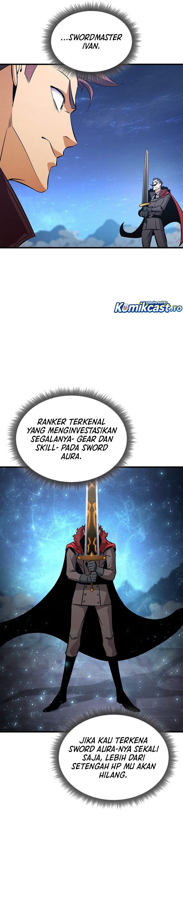 Ranker’s Return (Remake) Chapter 241 - halaman 12