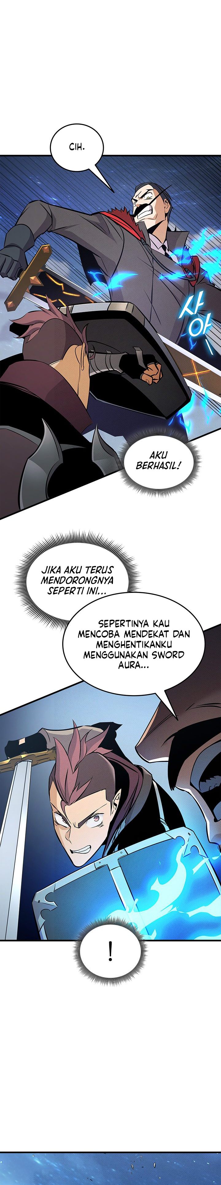 Ranker’s Return (Remake) Chapter 241 - halaman 14