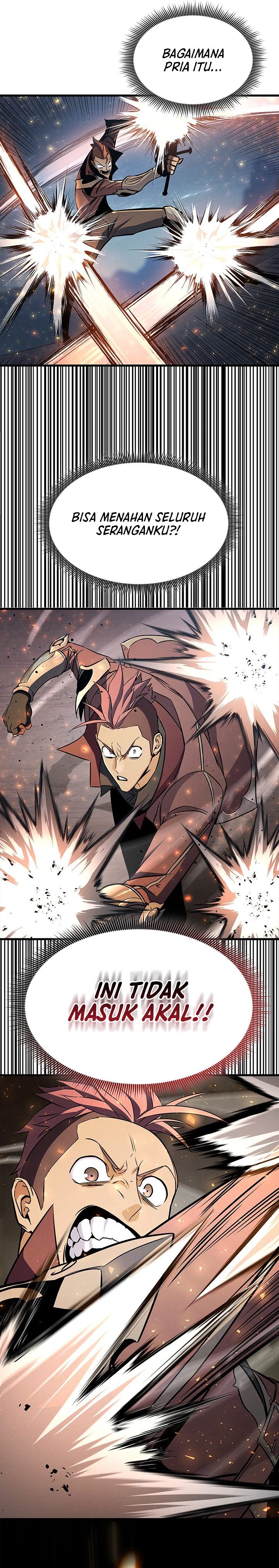 Ranker’s Return (Remake) Chapter 241 - halaman 23