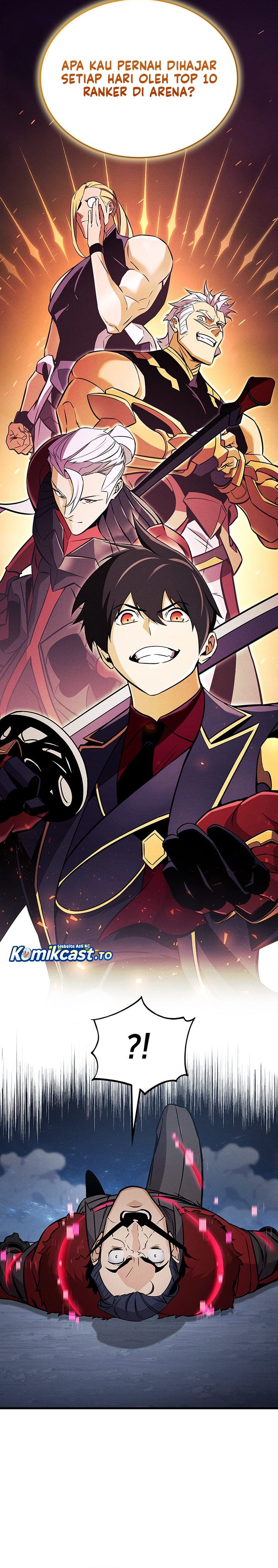 Ranker’s Return (Remake) Chapter 241 - halaman 28