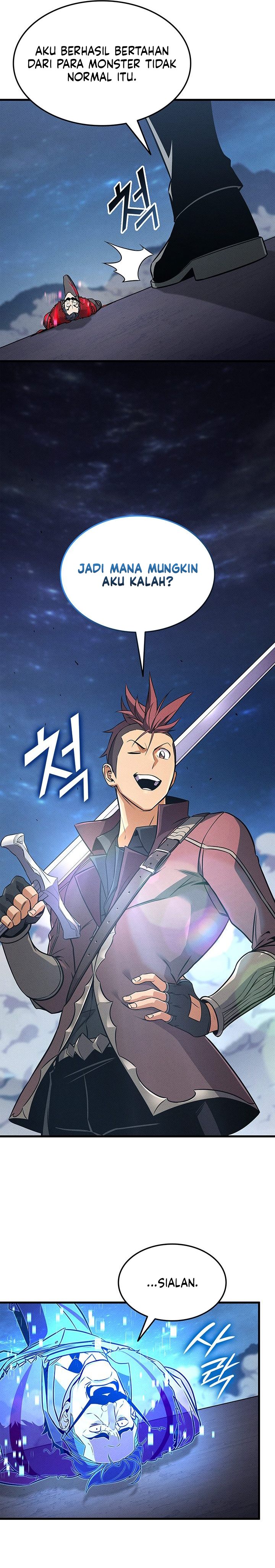 Ranker’s Return (Remake) Chapter 241 - halaman 29