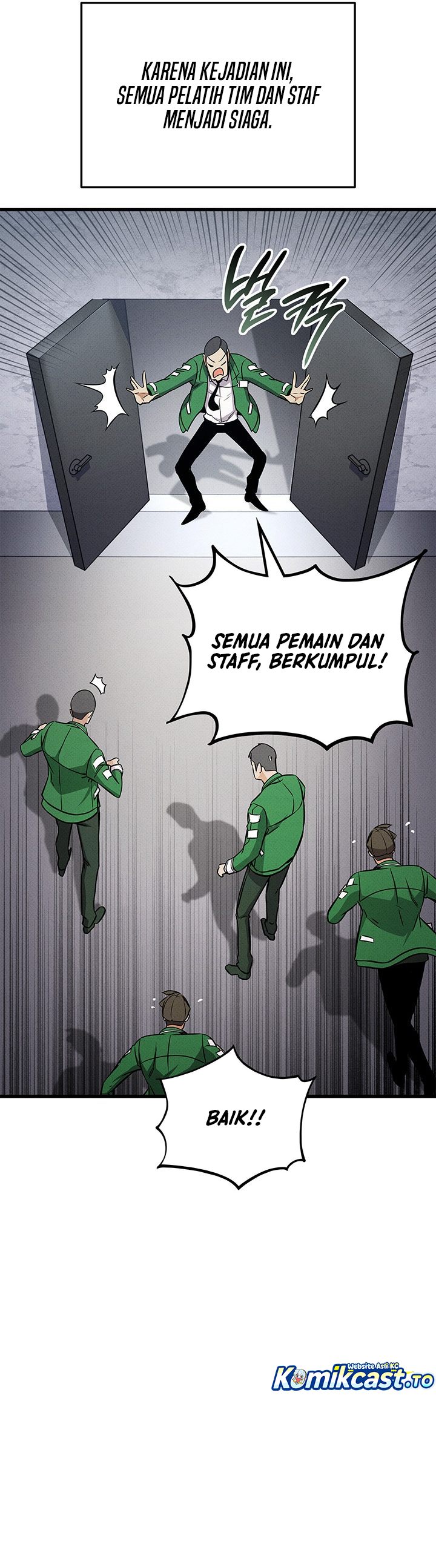 Ranker’s Return (Remake) Chapter 241 - halaman 32