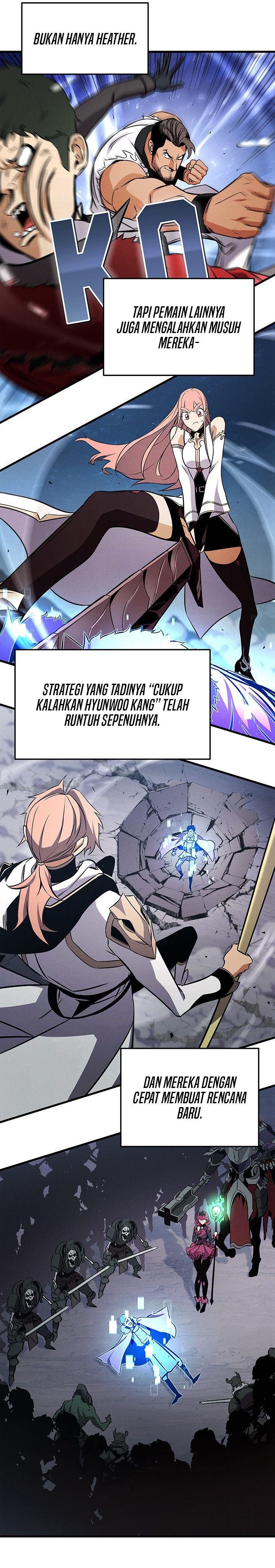 Ranker’s Return (Remake) Chapter 241 - halaman 33