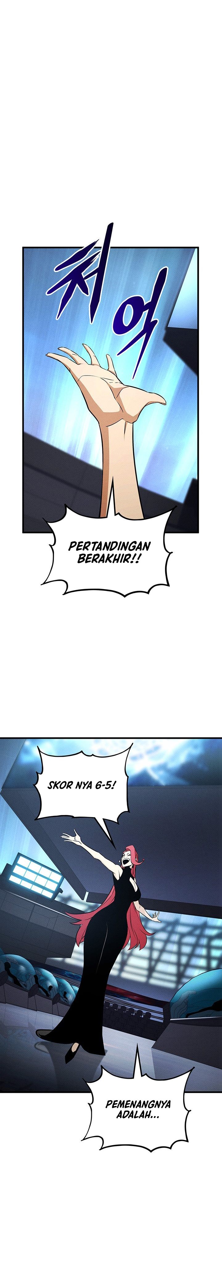 Ranker’s Return (Remake) Chapter 241 - halaman 34