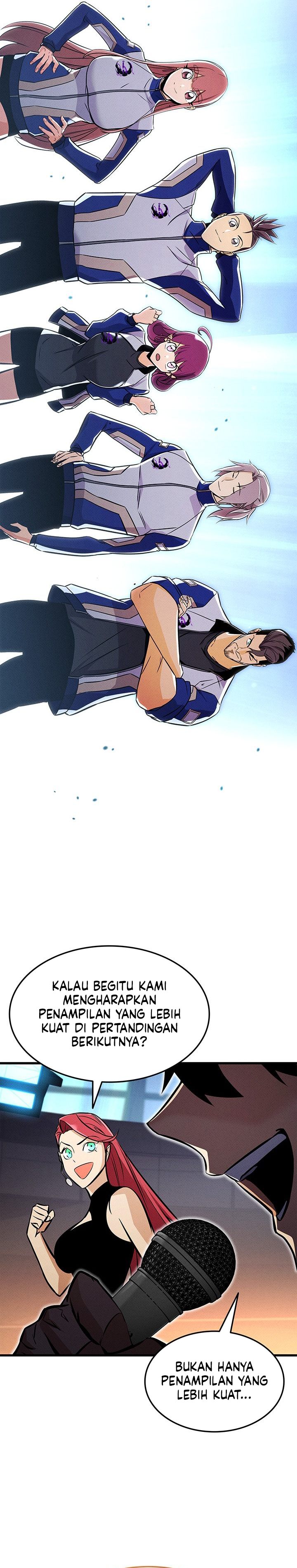 Ranker’s Return (Remake) Chapter 241 - halaman 38