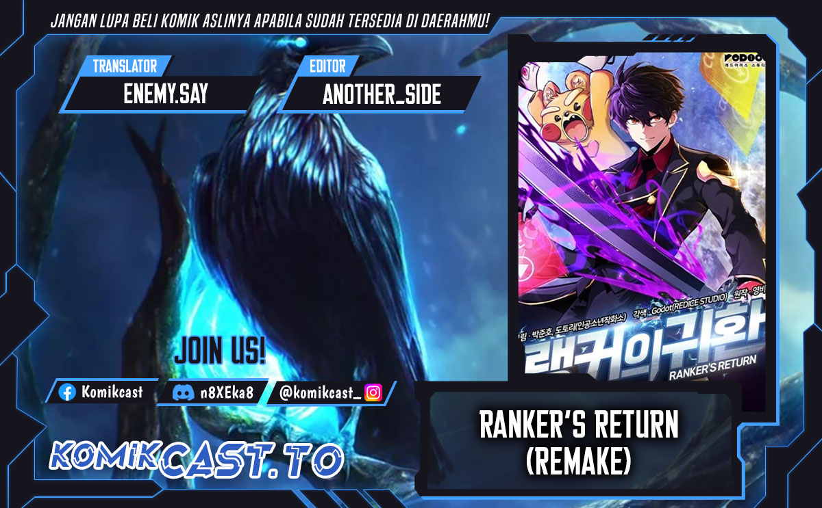 Ranker’s Return (Remake) Chapter 242 - halaman 1