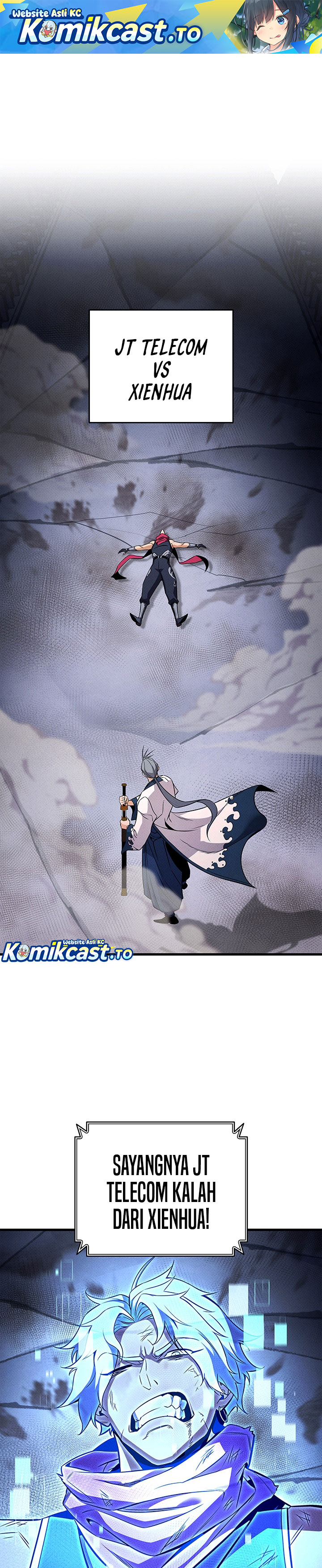 Ranker’s Return (Remake) Chapter 242 - halaman 2