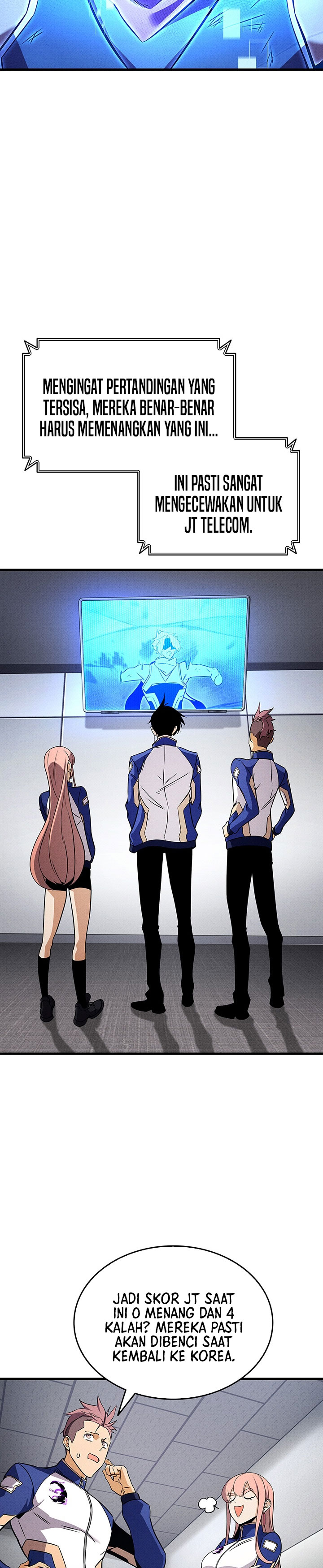 Ranker’s Return (Remake) Chapter 242 - halaman 3