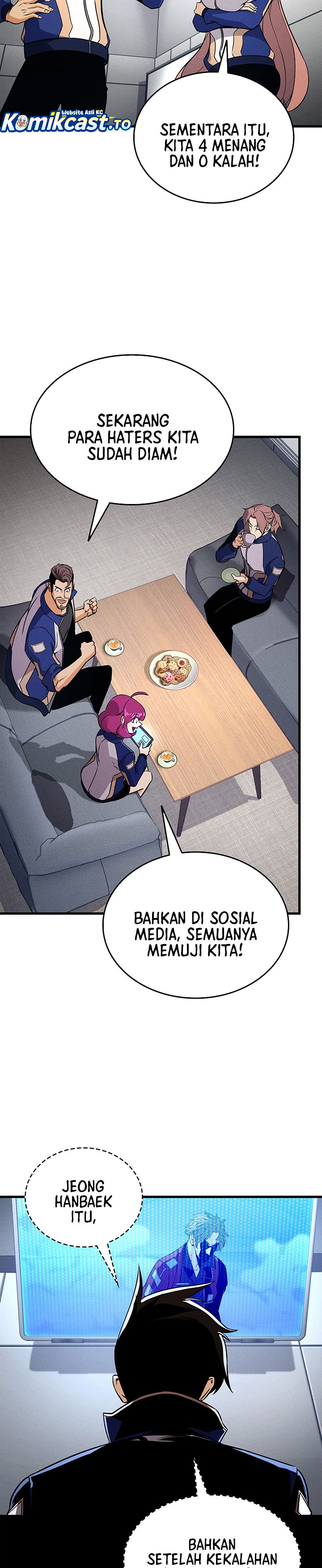 Ranker’s Return (Remake) Chapter 242 - halaman 4