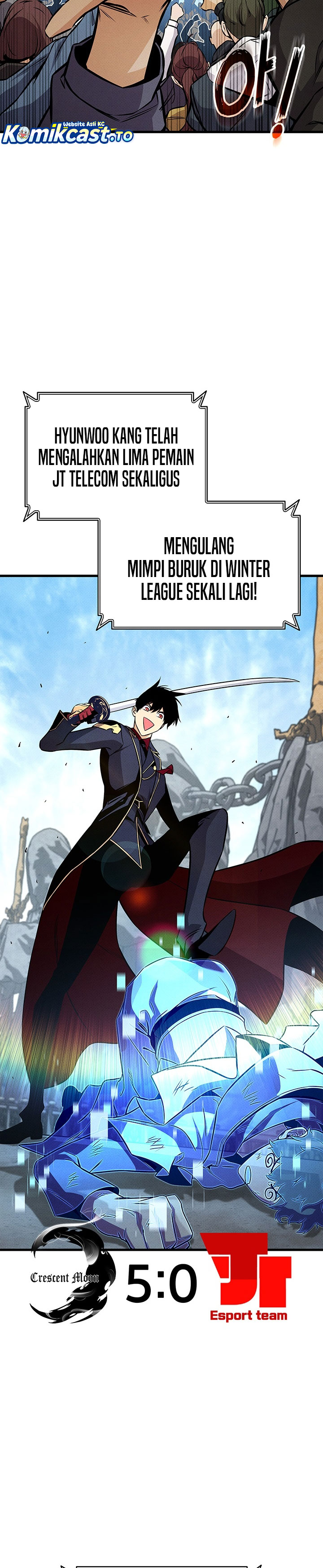 Ranker’s Return (Remake) Chapter 242 - halaman 7