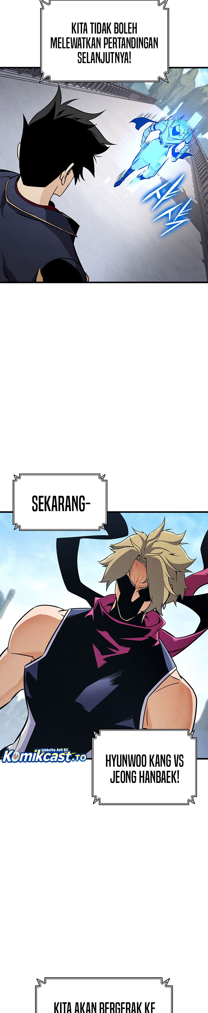 Ranker’s Return (Remake) Chapter 242 - halaman 8