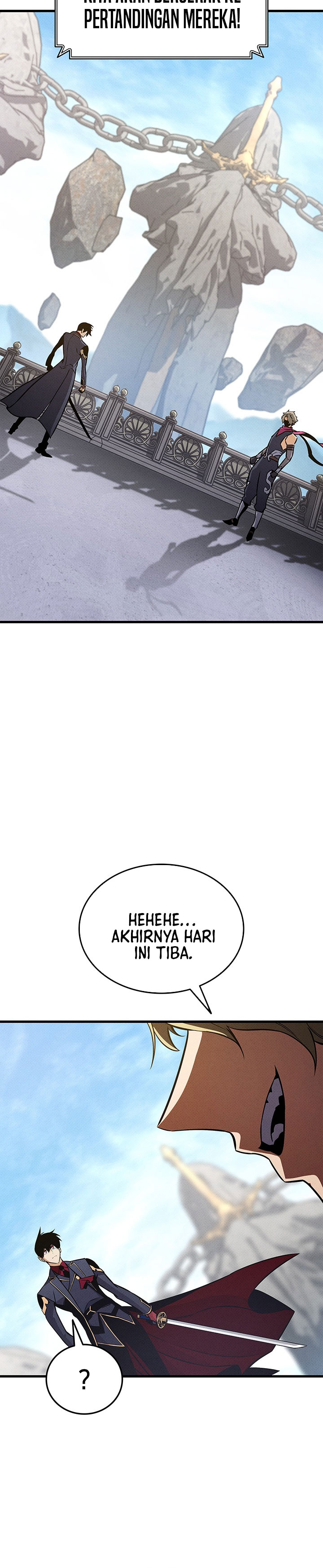 Ranker’s Return (Remake) Chapter 242 - halaman 9