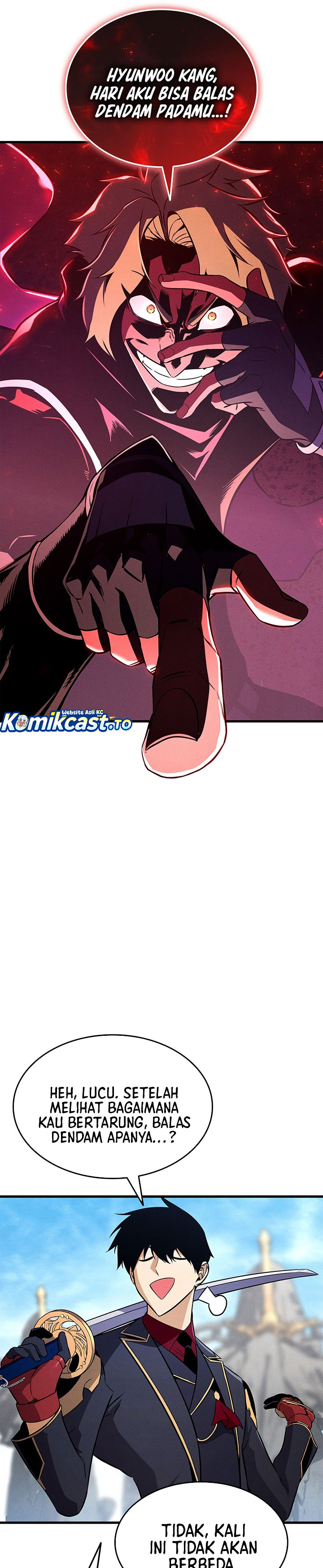 Ranker’s Return (Remake) Chapter 242 - halaman 10