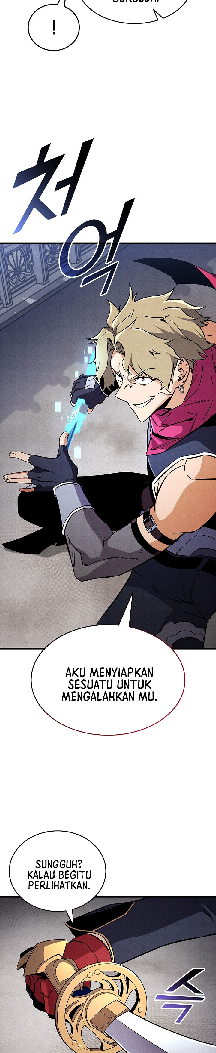 Ranker’s Return (Remake) Chapter 242 - halaman 11