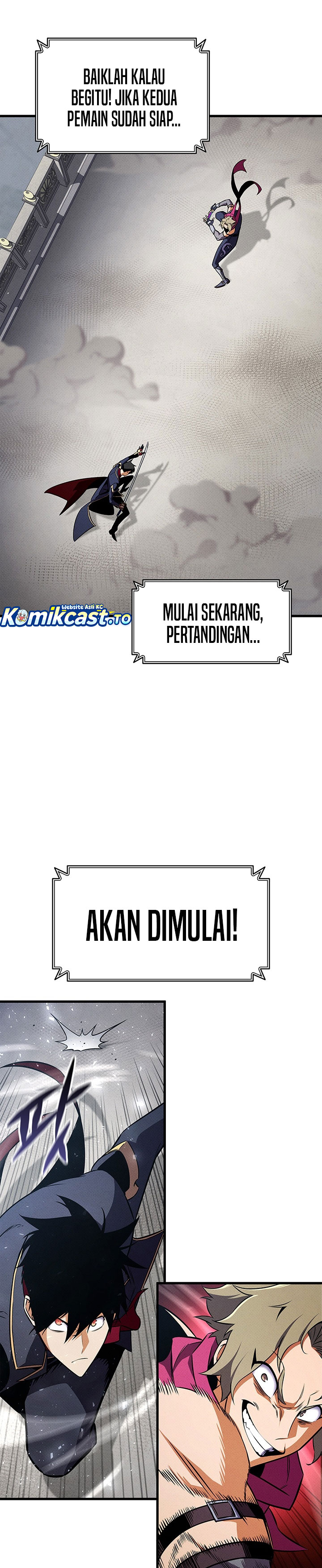Ranker’s Return (Remake) Chapter 242 - halaman 13