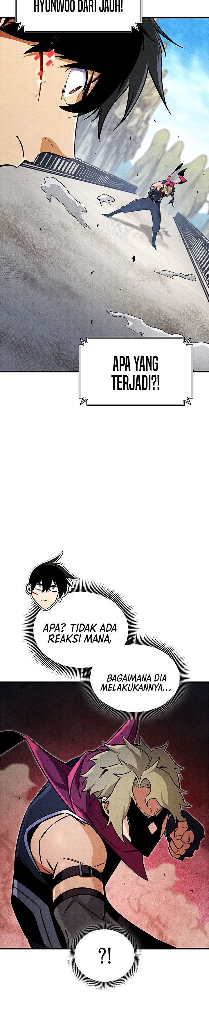 Ranker’s Return (Remake) Chapter 242 - halaman 16