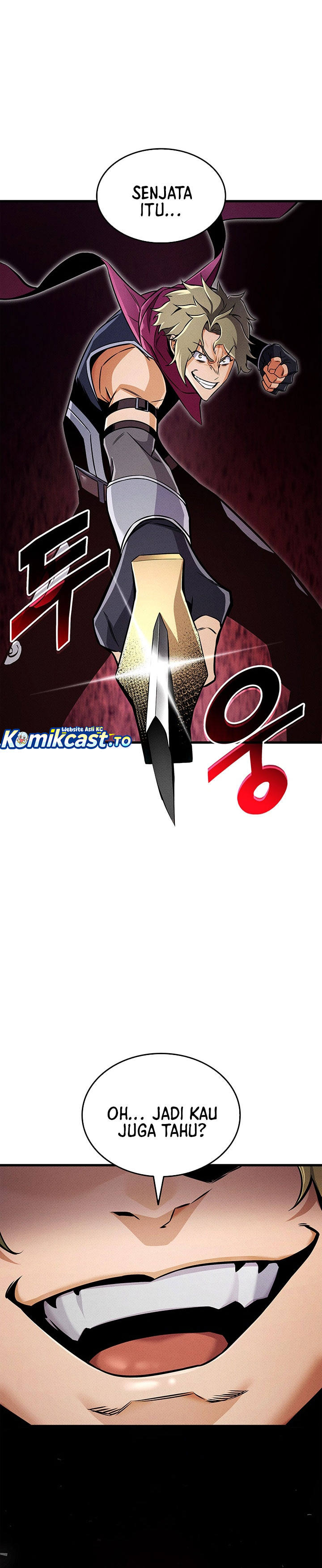 Ranker’s Return (Remake) Chapter 242 - halaman 17