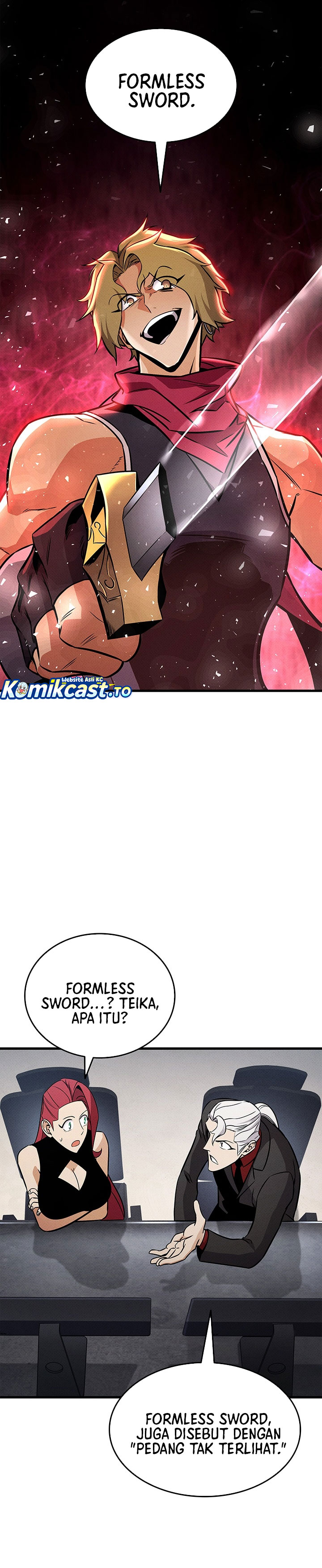 Ranker’s Return (Remake) Chapter 242 - halaman 18