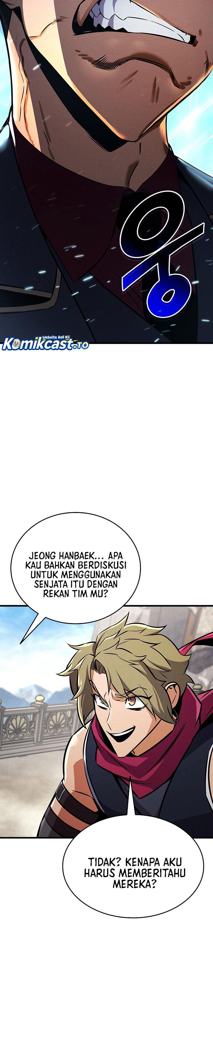 Ranker’s Return (Remake) Chapter 242 - halaman 22