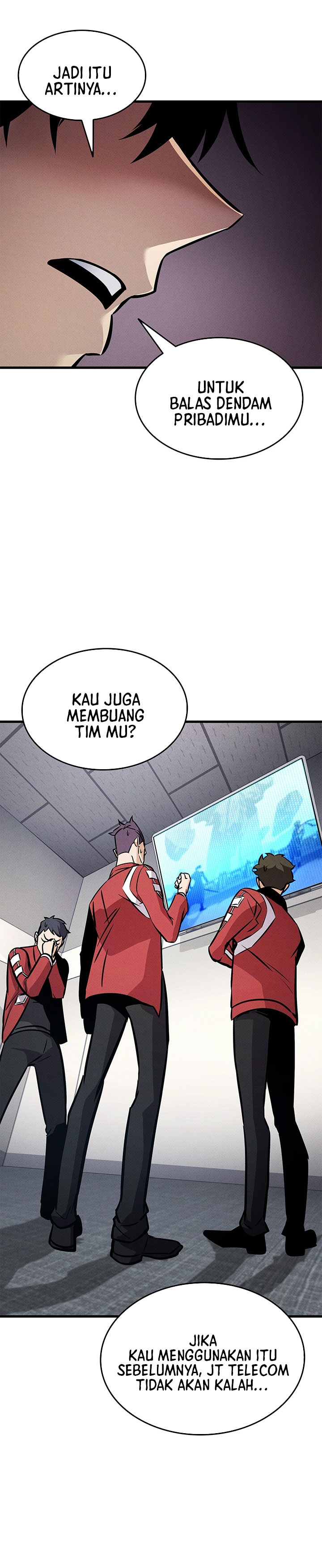 Ranker’s Return (Remake) Chapter 242 - halaman 23
