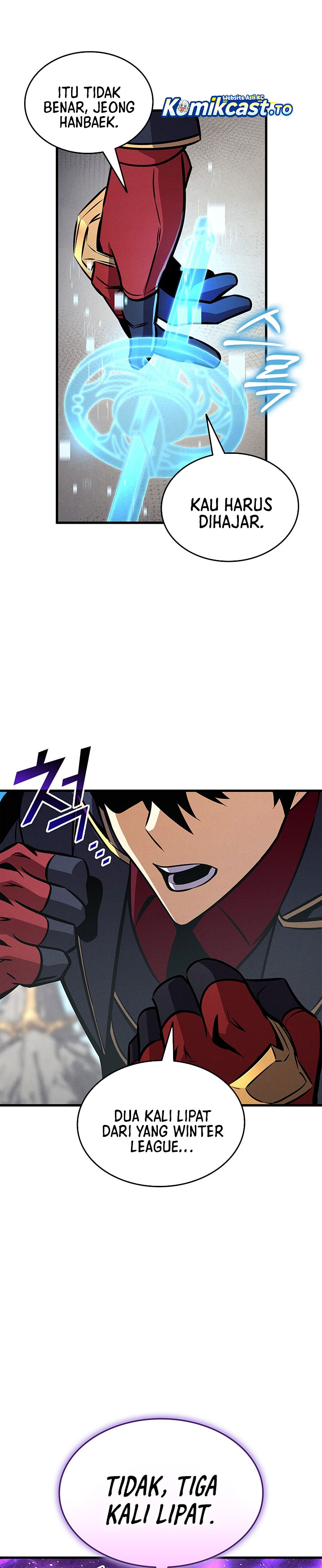 Ranker’s Return (Remake) Chapter 242 - halaman 24