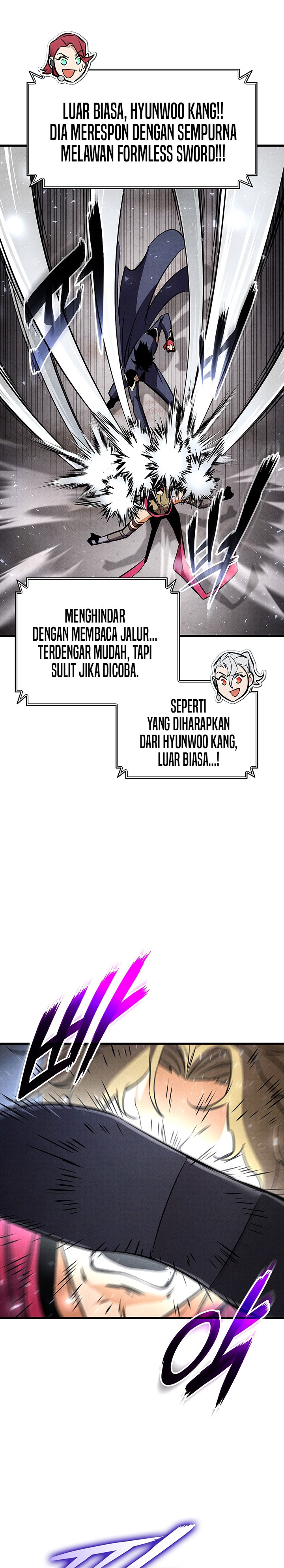 Ranker’s Return (Remake) Chapter 242 - halaman 29