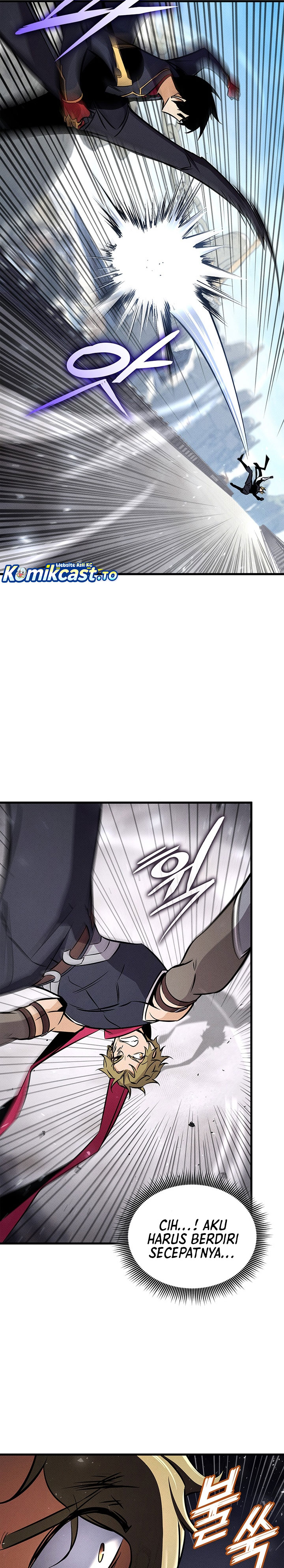 Ranker’s Return (Remake) Chapter 242 - halaman 30