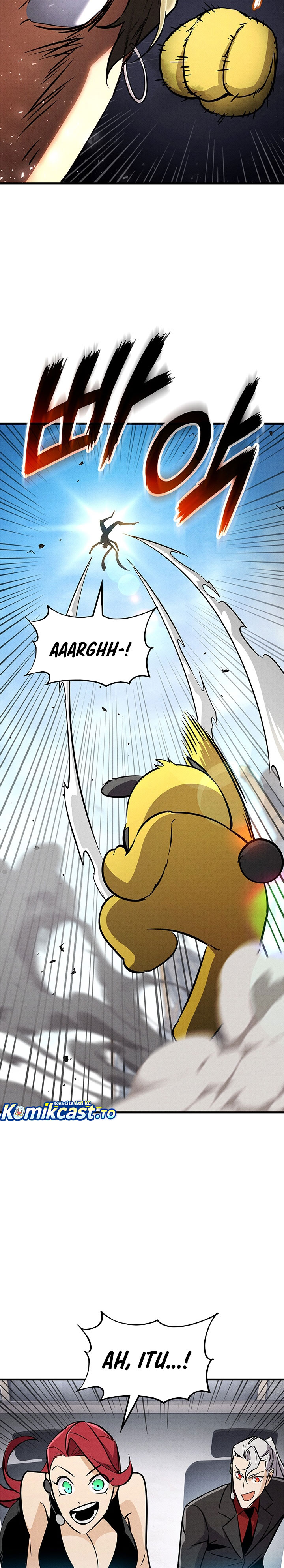 Ranker’s Return (Remake) Chapter 242 - halaman 31