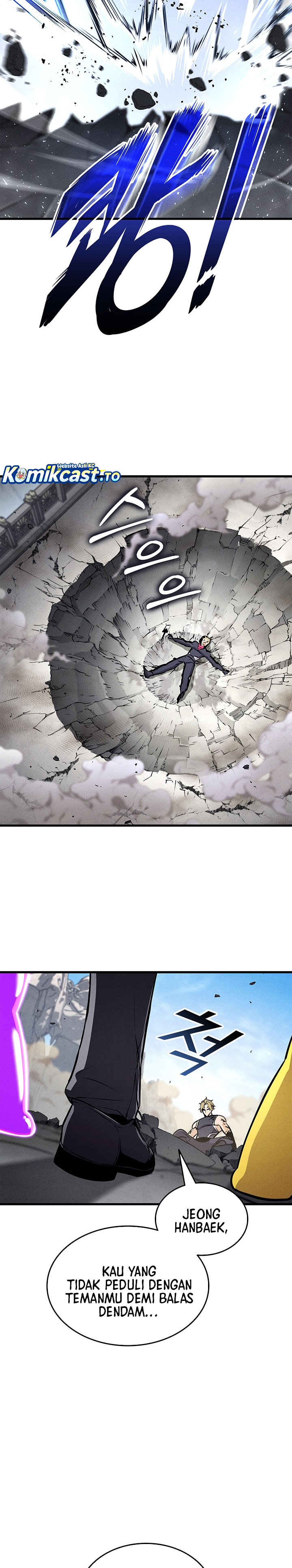 Ranker’s Return (Remake) Chapter 242 - halaman 34