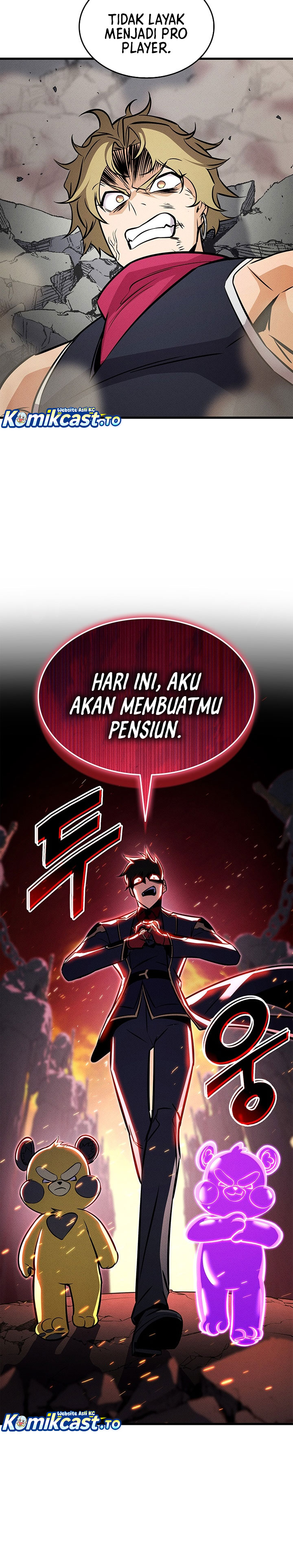 Ranker’s Return (Remake) Chapter 242 - halaman 35