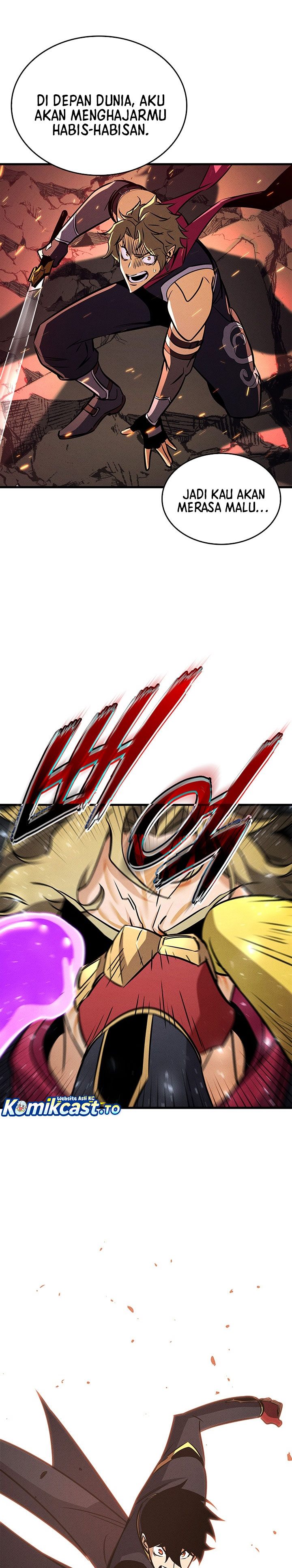 Ranker’s Return (Remake) Chapter 242 - halaman 36