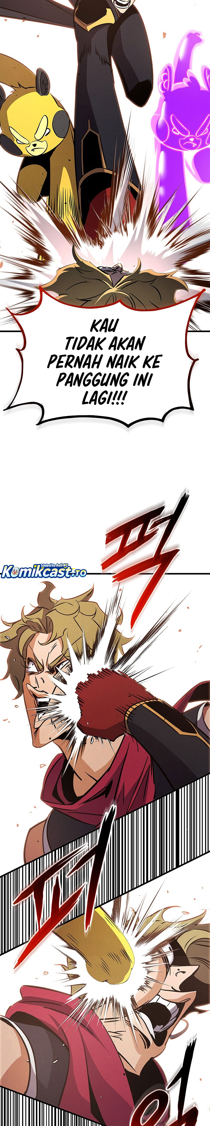 Ranker’s Return (Remake) Chapter 242 - halaman 37