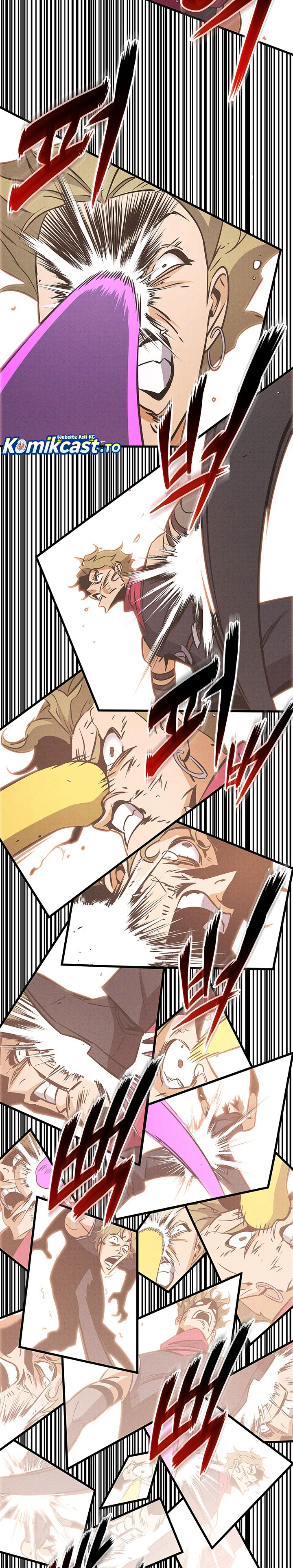 Ranker’s Return (Remake) Chapter 242 - halaman 38