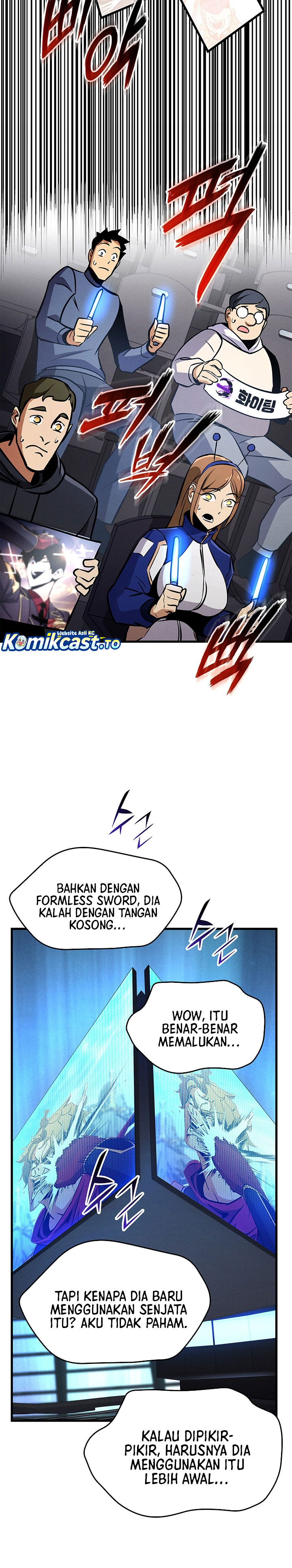 Ranker’s Return (Remake) Chapter 242 - halaman 39