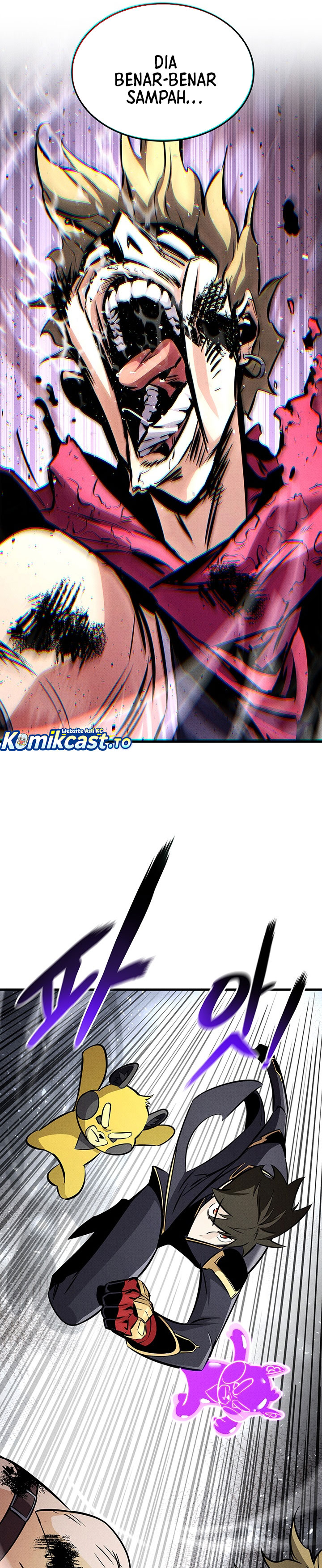 Ranker’s Return (Remake) Chapter 242 - halaman 40