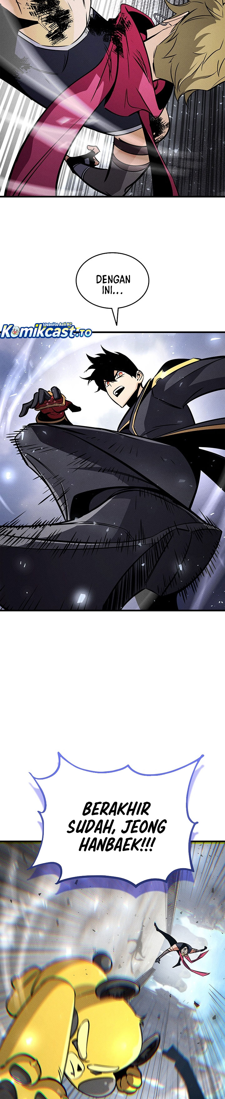 Ranker’s Return (Remake) Chapter 242 - halaman 41