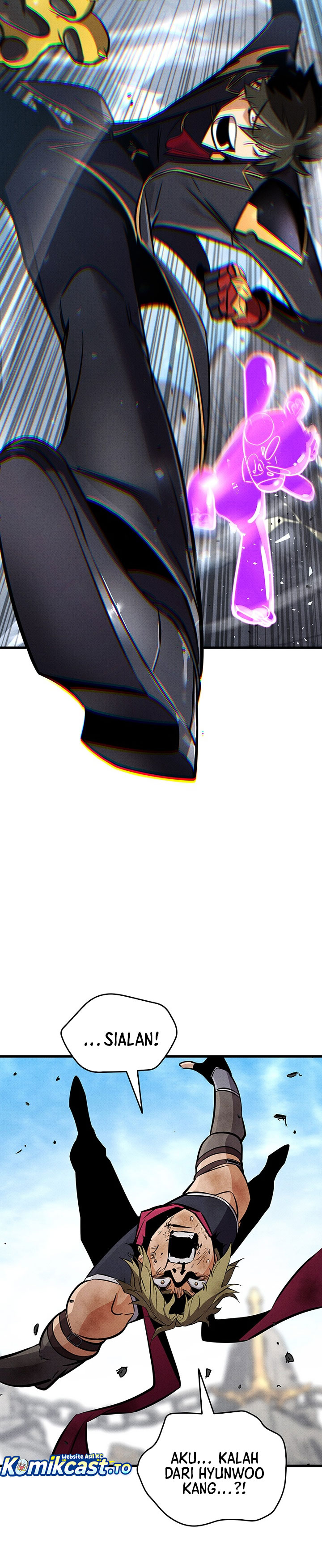 Ranker’s Return (Remake) Chapter 242 - halaman 42
