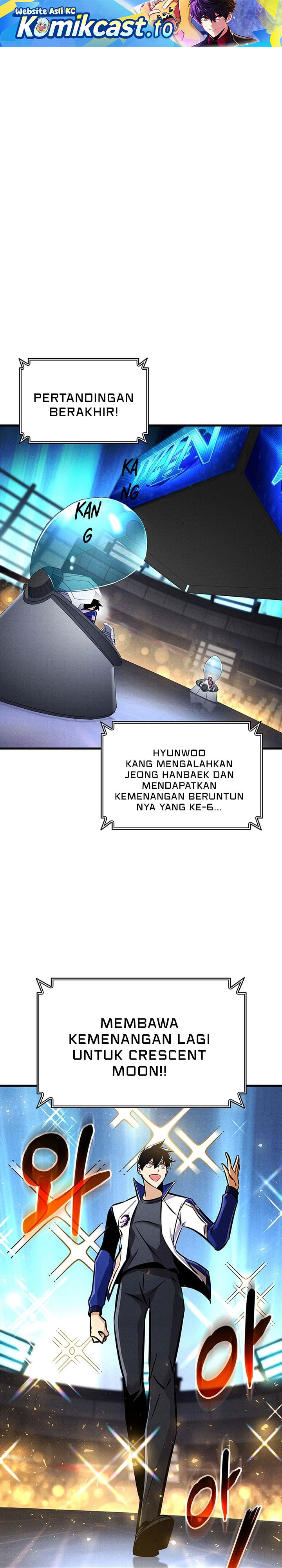 Ranker’s Return (Remake) Chapter 243 - halaman 2