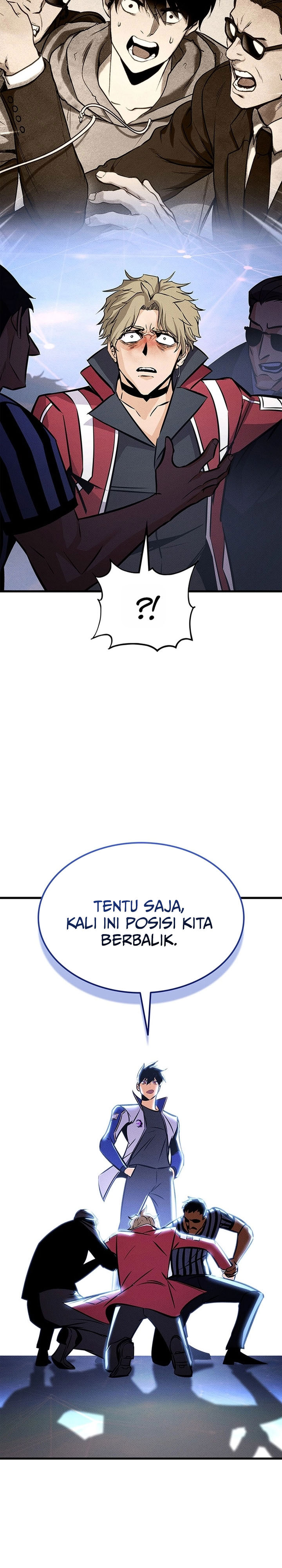 Ranker’s Return (Remake) Chapter 243 - halaman 7