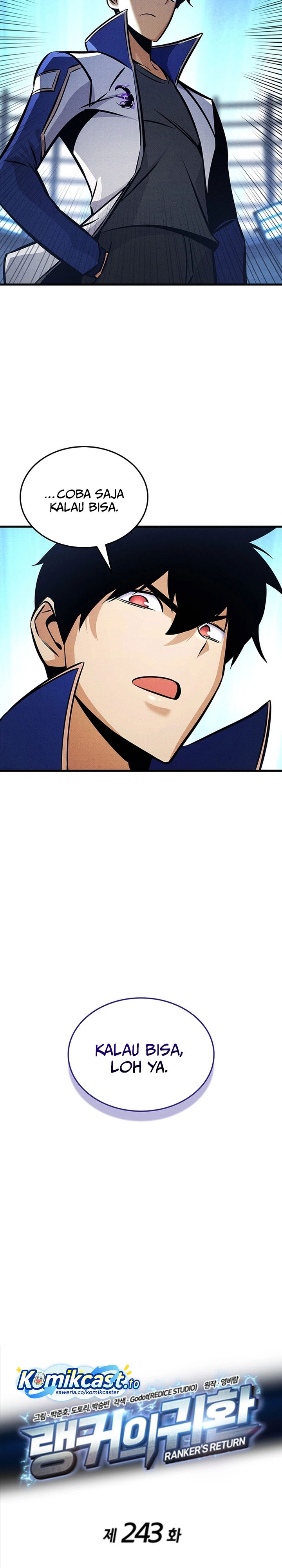 Ranker’s Return (Remake) Chapter 243 - halaman 9
