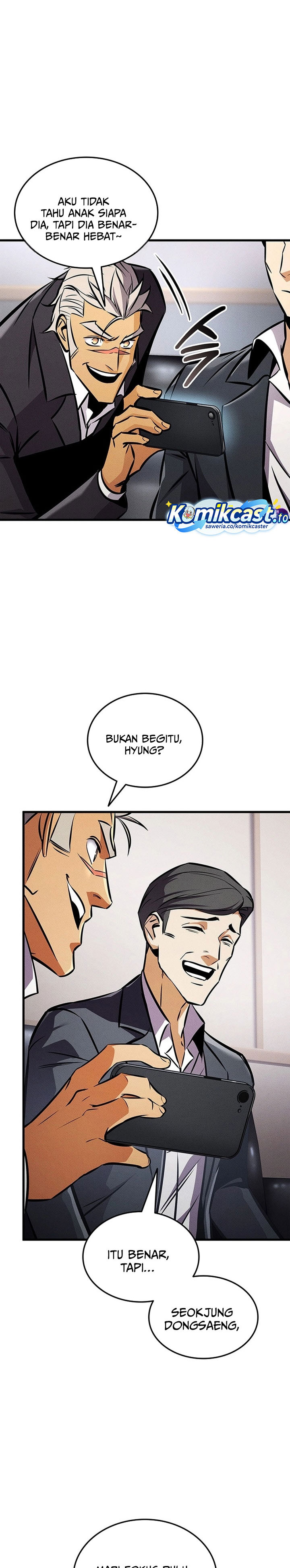 Ranker’s Return (Remake) Chapter 243 - halaman 11