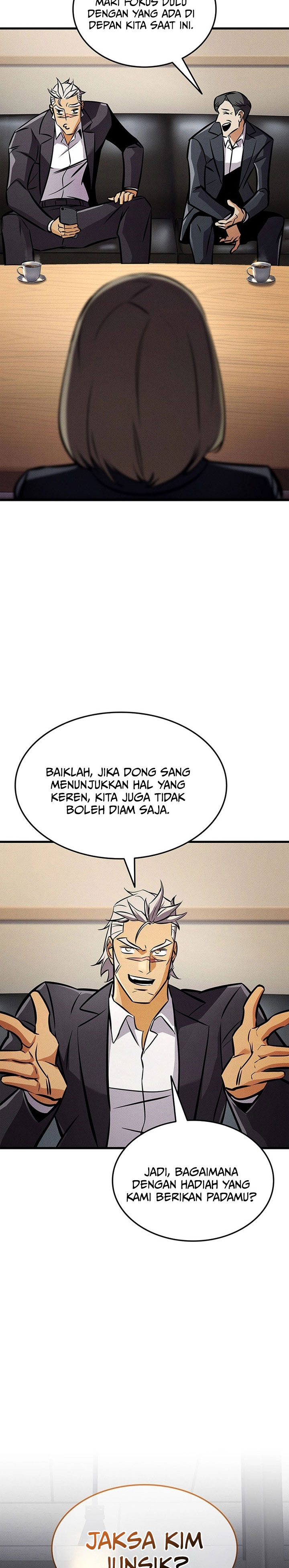 Ranker’s Return (Remake) Chapter 243 - halaman 12