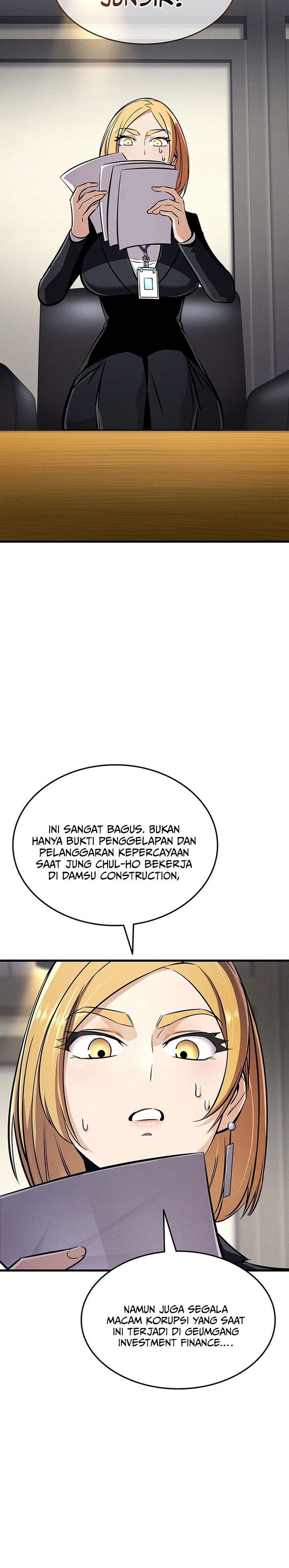 Ranker’s Return (Remake) Chapter 243 - halaman 13