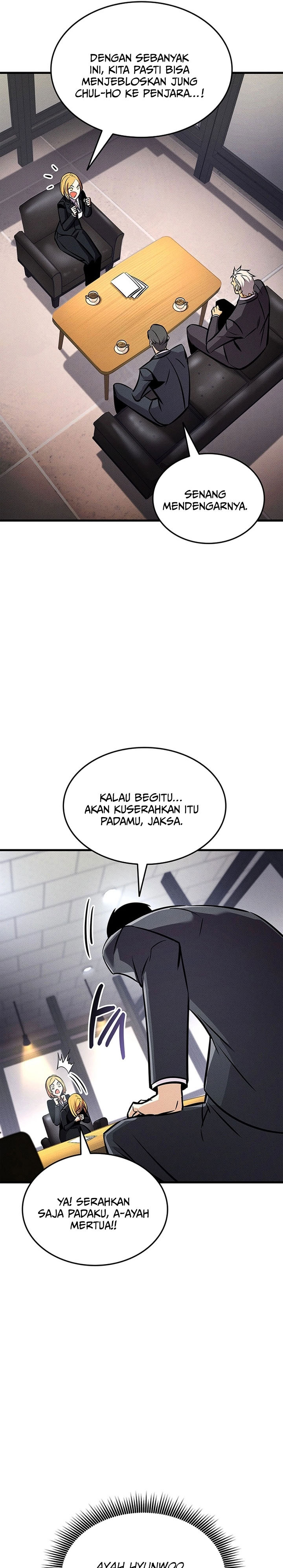 Ranker’s Return (Remake) Chapter 243 - halaman 14